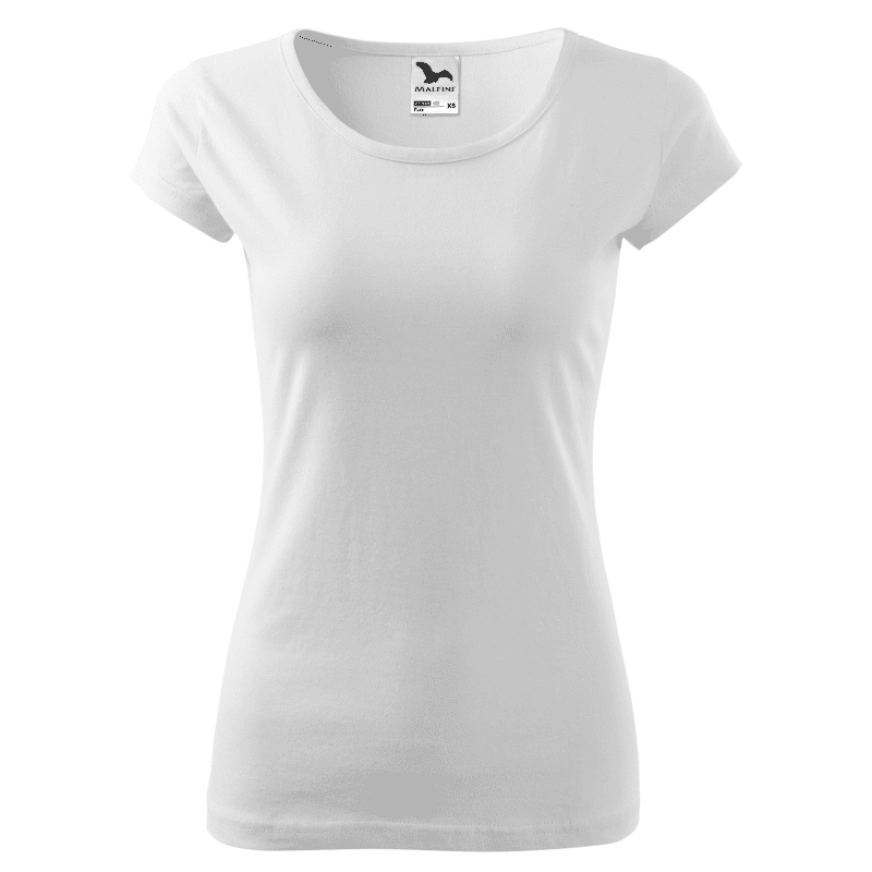 Koszulka damska - Pure 122