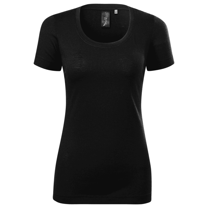 Koszulka damska - Merino Rise 158