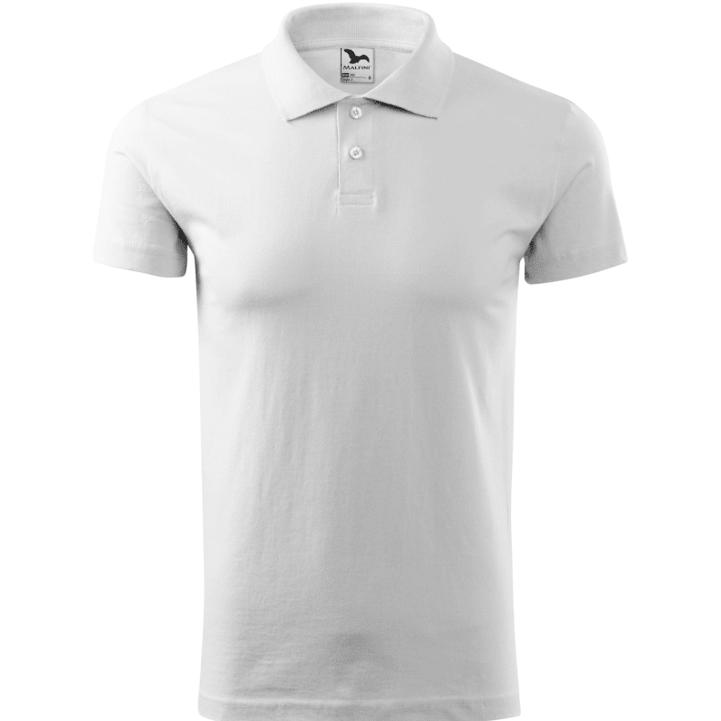 Koszulka polo męska - Single J. 202