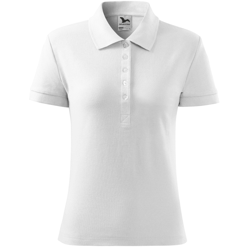 Koszulka polo damska - Cotton 213