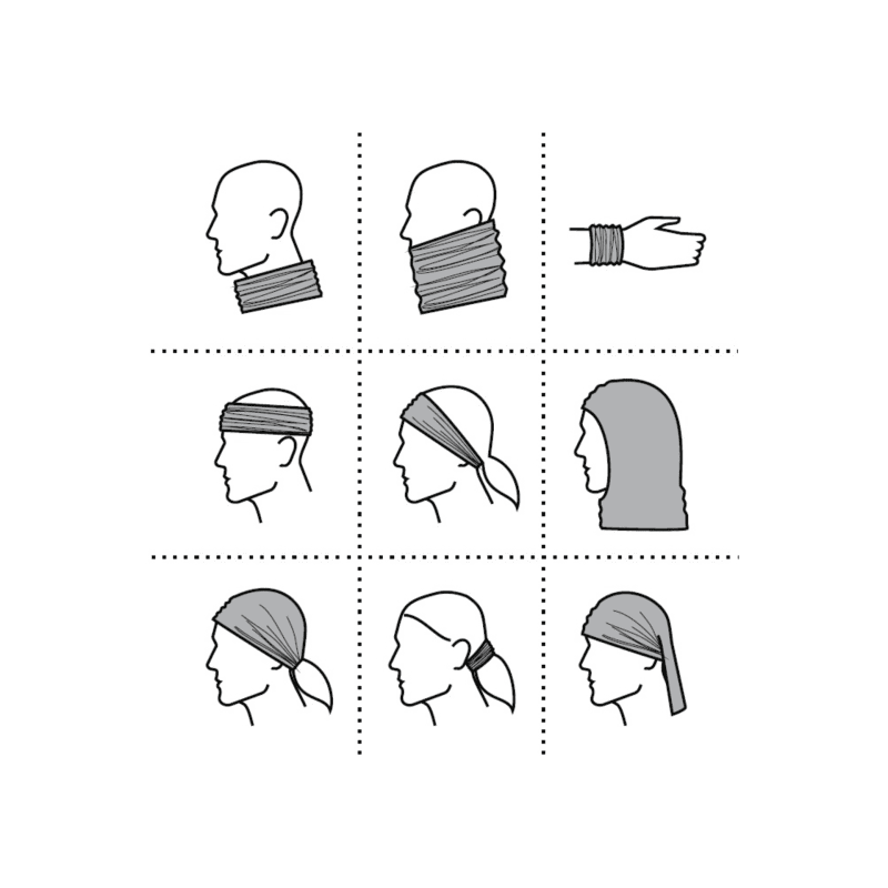 Chusta - Twister 328