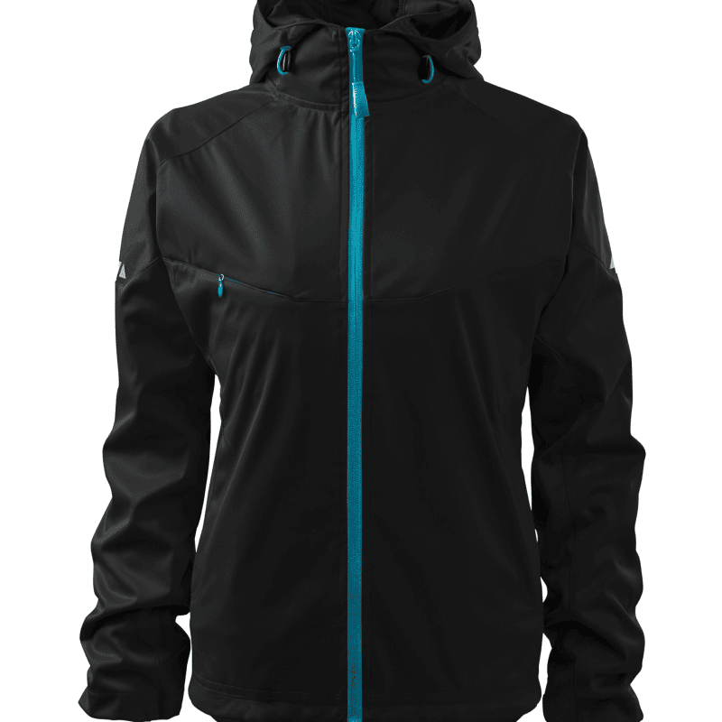 Softshell kurtka damska - Cool 514