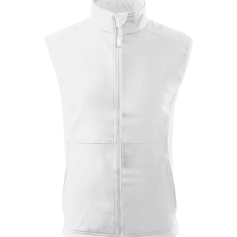 Softshell kamizelka męska - Vision 517