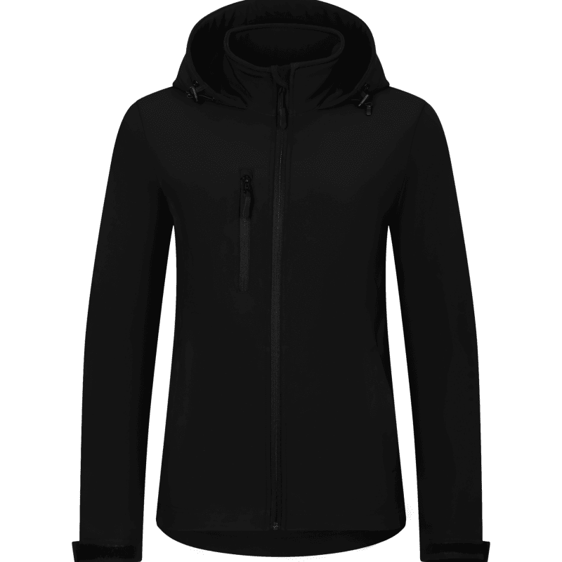 Softshell kurtka damska - Trail 549