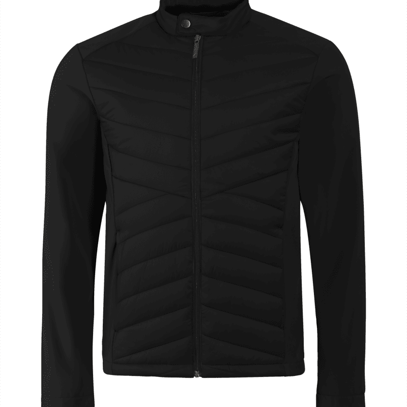 Kurtka hybrydowa męska - Cross 555