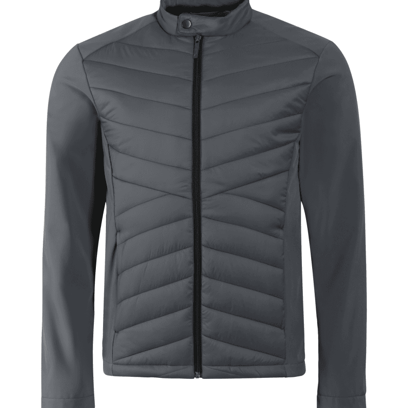 Kurtka hybrydowa męska - Cross 555