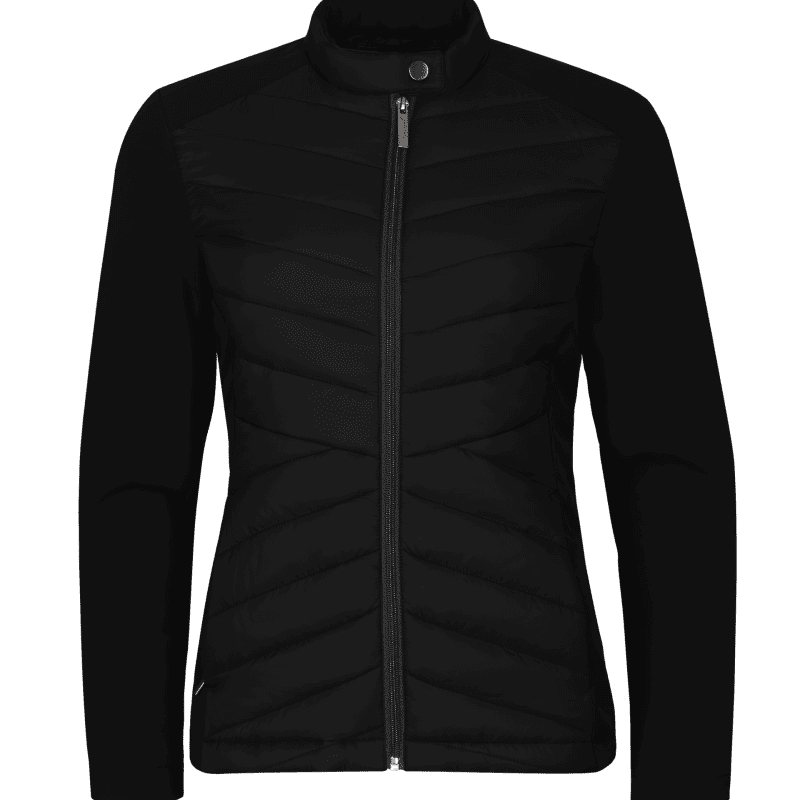 Kurtka hybrydowa damska - Cross 556