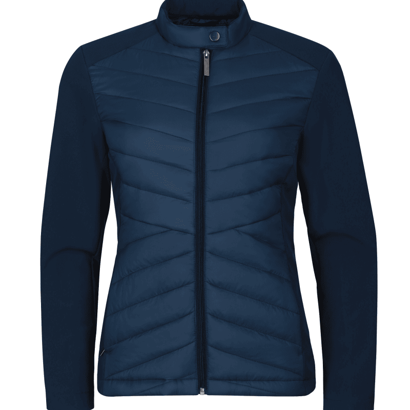 Kurtka hybrydowa damska - Cross 556