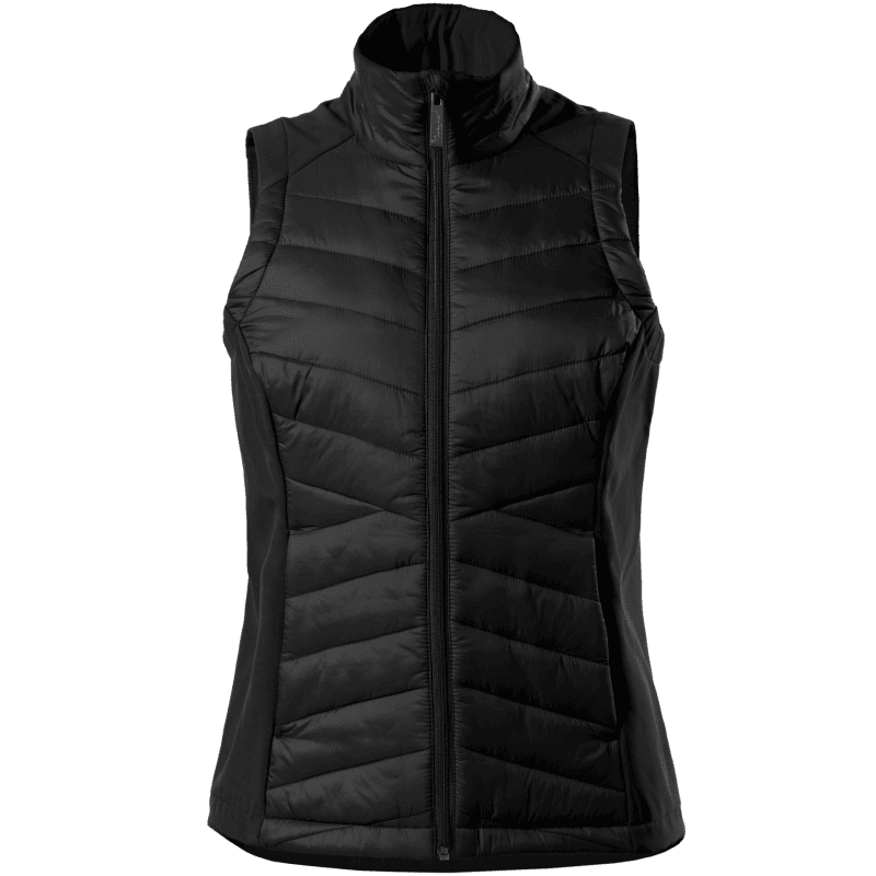 Kamizelka hybrydowa damska - Cross 558