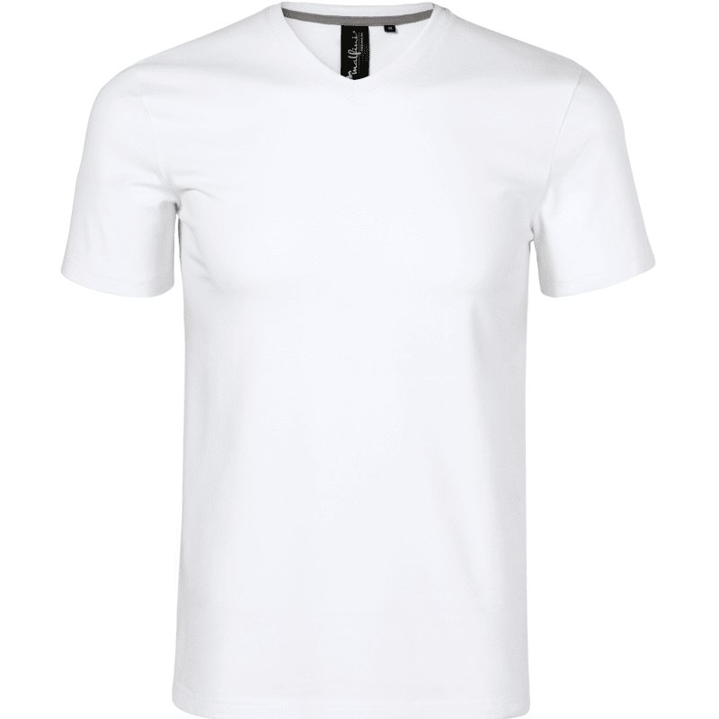 Koszulka męska - Action V-neck 700