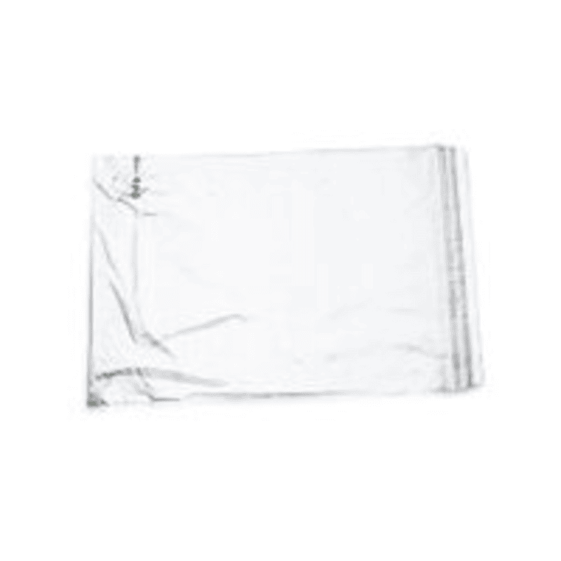  - Torebka z zakładką samoprzylepną z PP BAG