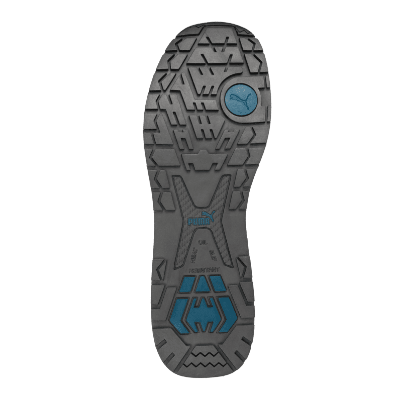 Półbuty męskie - Elevate Knit Green Low S10