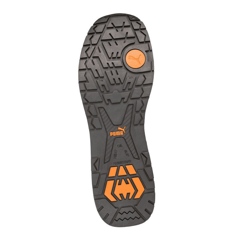 Buty do kostki męska - CROSSTWIST MID S17