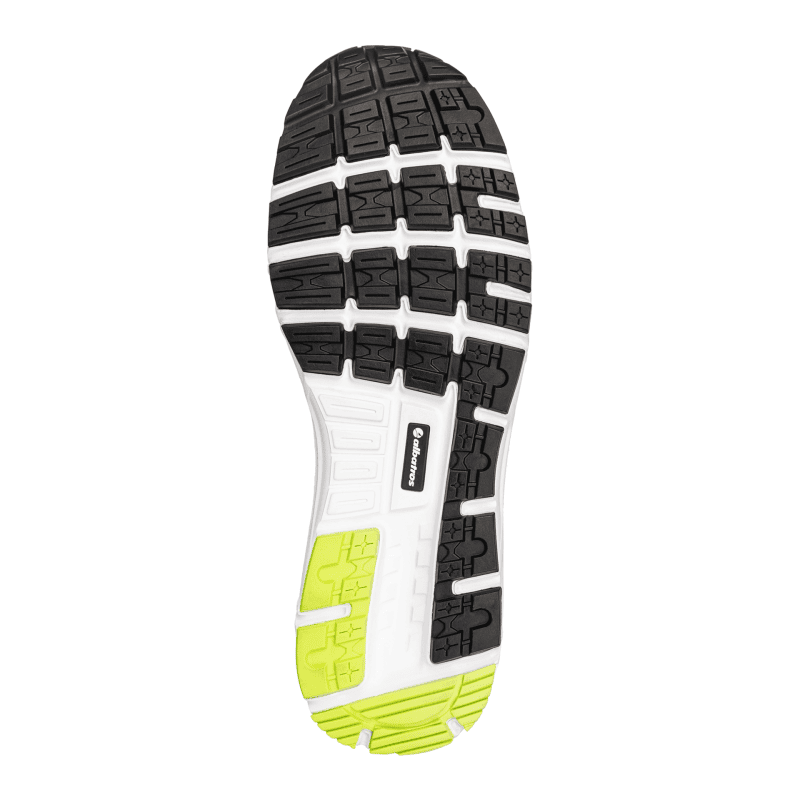 Półbuty unisex - AER55 IMPULSE BLACK BLUE LOW S24