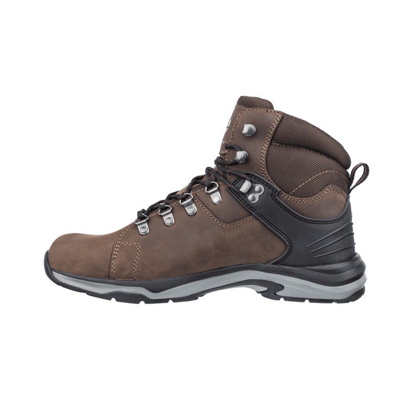 Buty do kostki unisex - BRIONE CTX MID S38