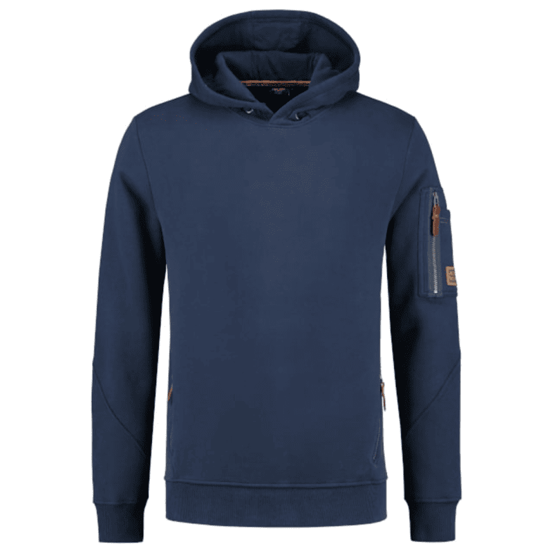 Bluza męska - Premium Hooded Sweater T42