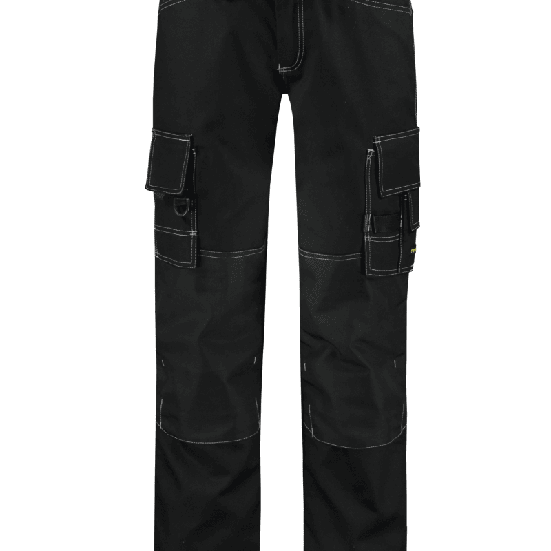Spodnie robocze unisex - Cordura Canvas Work Pants T61