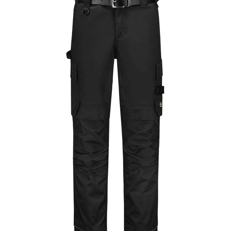 Spodnie robocze unisex - Work Pants Twill Cordura Stretch T62