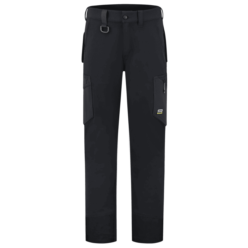 Spodnie robocze unisex - Work Trousers 4-way Stretch T77