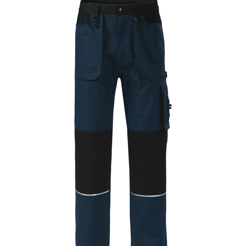 Spodnie robocze męskie - Woody W01