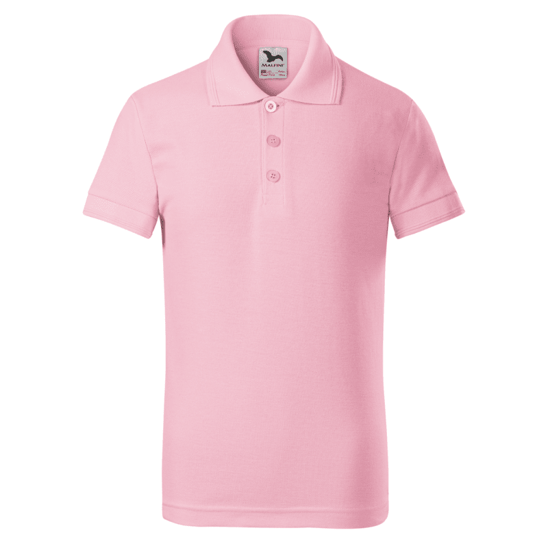 Koszulka polo dziecięca - Pique Polo X22