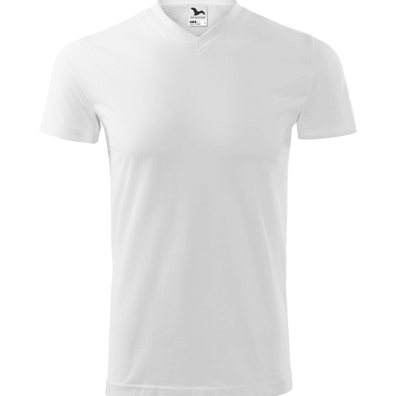 Heavy V-neck 111 - Koszulka unisex