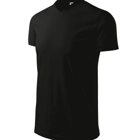 Heavy V-neck 111 - Koszulka unisex
