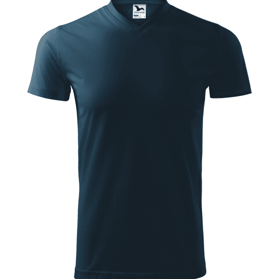 Heavy V-neck 111 - Koszulka unisex