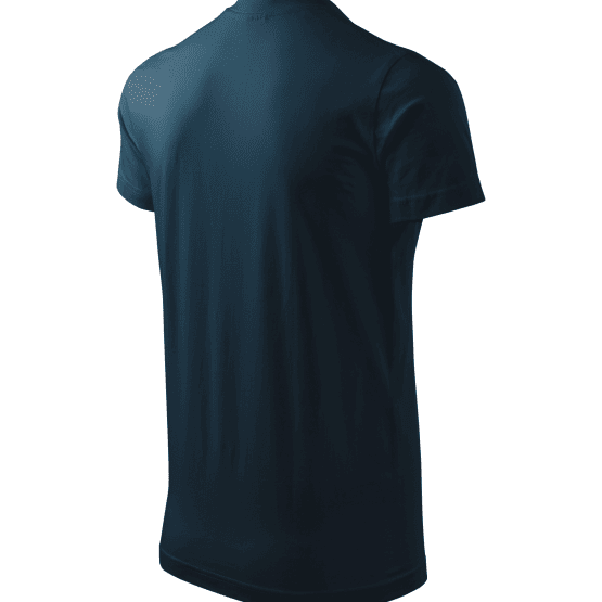 Heavy V-neck 111 - Koszulka unisex