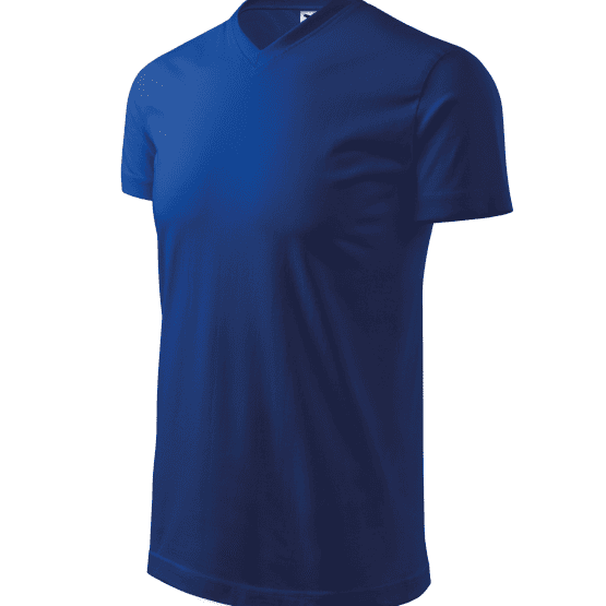 Heavy V-neck 111 - Koszulka unisex