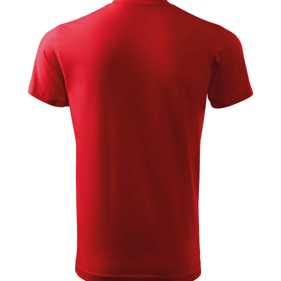 Heavy V-neck 111 - Koszulka unisex