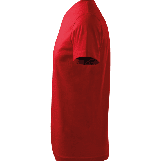 Heavy V-neck 111 - Koszulka unisex