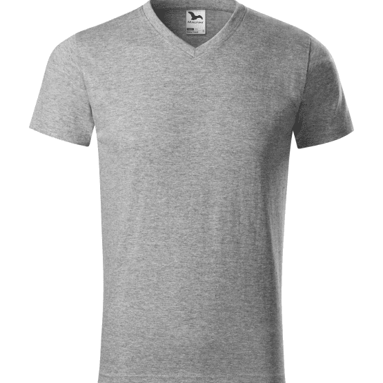 Heavy V-neck 111 - Koszulka unisex