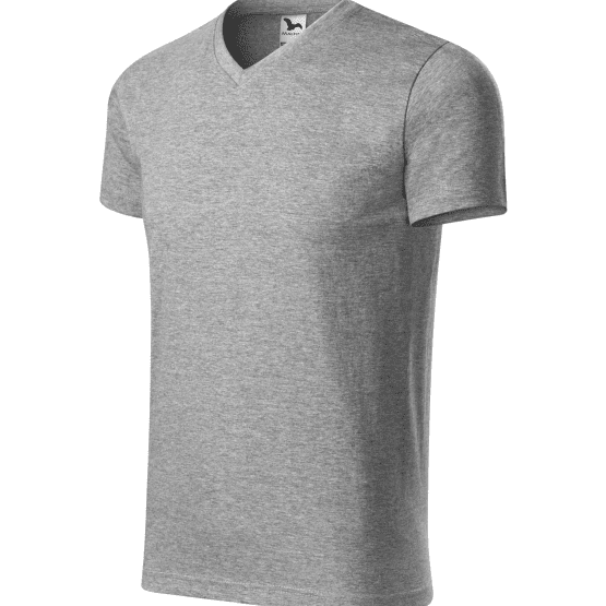 Heavy V-neck 111 - Koszulka unisex