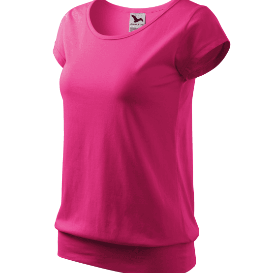 City 120 - Koszulka damska