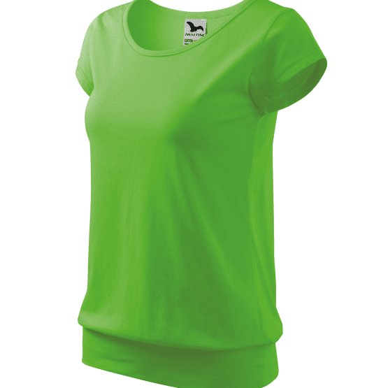 City 120 - Koszulka damska