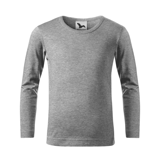 Fit-T LS 121 - Koszulka dziecięca