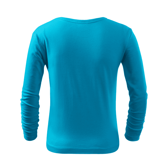 Fit-T LS 121 - Koszulka dziecięca
