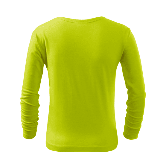 Fit-T LS 121 - Koszulka dziecięca