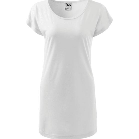 Love 123 - Koszulka/sukienka damska