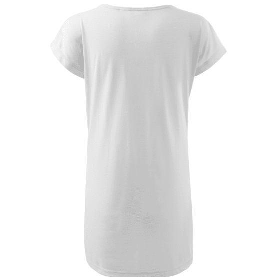 Love 123 - Koszulka/sukienka damska