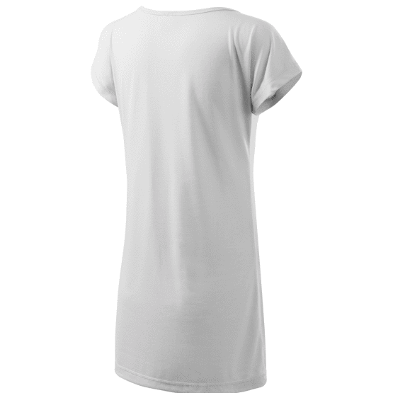 Love 123 - Koszulka/sukienka damska