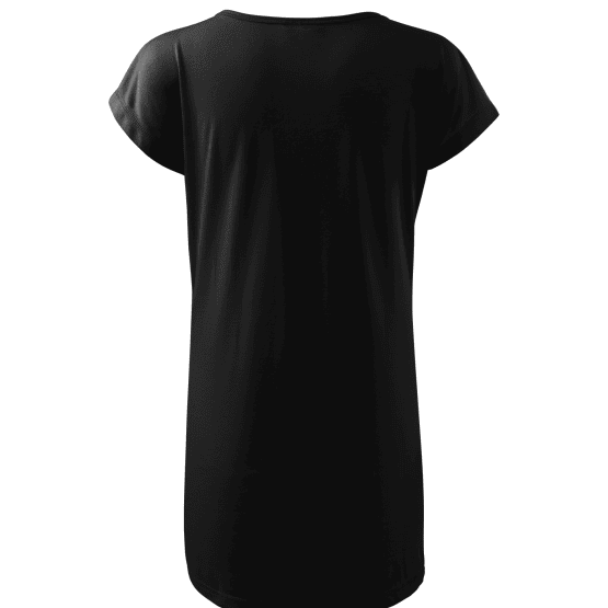 Love 123 - Koszulka/sukienka damska