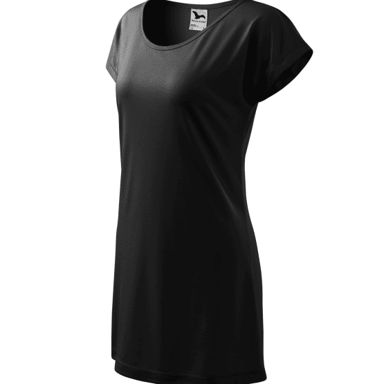 Love 123 - Koszulka/sukienka damska