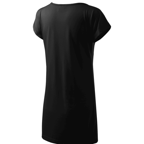 Love 123 - Koszulka/sukienka damska