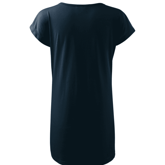 Love 123 - Koszulka/sukienka damska