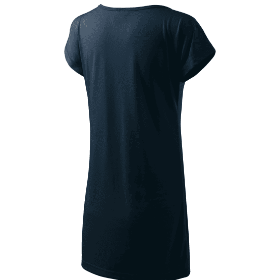 Love 123 - Koszulka/sukienka damska