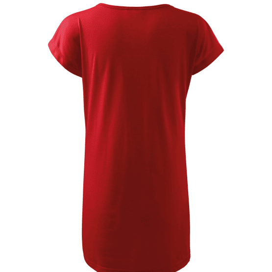 Love 123 - Koszulka/sukienka damska