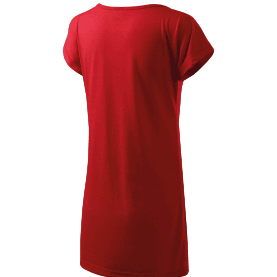 Love 123 - Koszulka/sukienka damska