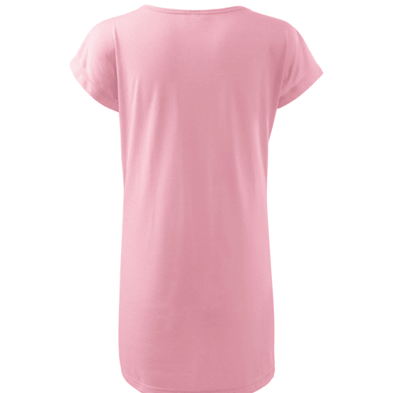 Love 123 - Koszulka/sukienka damska